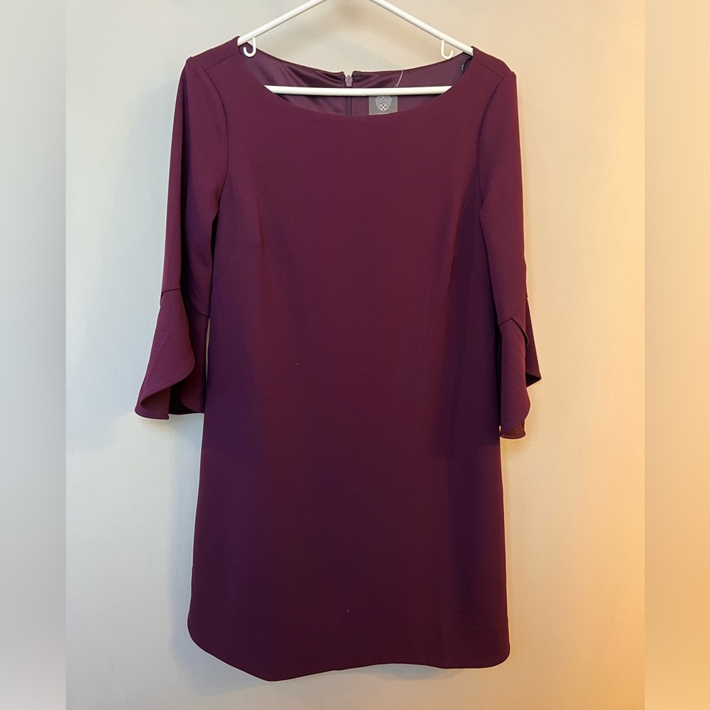 Box dress